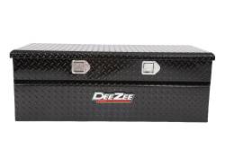 Dee Zee - Dee Zee DZ8546B 46" Black Gloss Red Label Utility Chest 46.5x19x16" - Image 5