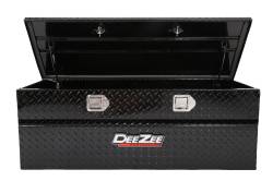 Dee Zee - Dee Zee DZ8546B 46" Black Gloss Red Label Utility Chest 46.5x19x16" - Image 6