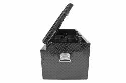 Dee Zee - Dee Zee DZ8546B 46" Black Gloss Red Label Utility Chest 46.5x19x16" - Image 8