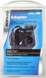Hopkins Towing Solution - Hopkins 47565 Plug-In Simple Adapters Vehicle To Trailer - Image 5