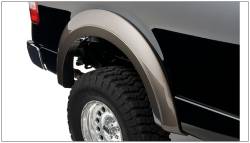Bushwacker - Bushwacker Extend-a-Fender Front/Rear Fender Flares Black Ford F150 20915-02 - Image 5