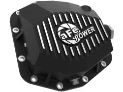 aFe Power - aFe Power Pro Series Aluminum Rear Differential Cover-Black 46-71190B - Image 2