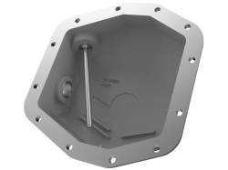 aFe Power - aFe Power Pro Series Aluminum Rear Differential Cover-Black 46-71190B - Image 3