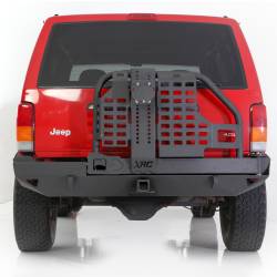 Smittybilt - Smittybilt 76851 XRC Rear Bumper w/Tire Carrier for 84-01 Cherokee XJ - Image 5