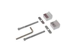 Dee Zee - Dee Zee DZ97904 Premium Tool Box Tie Downs - Image 1