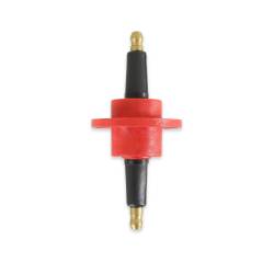 MSD - MSD Ignition 8211 Firewall Feed-Thru Ignition Coil Red - Image 1