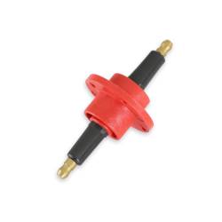 MSD - MSD Ignition 8211 Firewall Feed-Thru Ignition Coil Red - Image 3