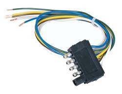 Hopkins Towing Solution - Hopkins 47915 5-Wire Flat Connector Vehicle To Trailer Connector - Image 2