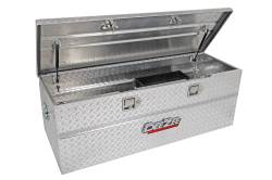 Dee Zee - Dee Zee DZ8546 46" Brite-Tread Aluminum Red Label Utility Chest - Image 2