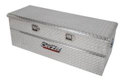 Dee Zee - Dee Zee DZ8546 46" Brite-Tread Aluminum Red Label Utility Chest - Image 3