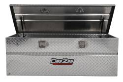 Dee Zee - Dee Zee DZ8546 46" Brite-Tread Aluminum Red Label Utility Chest - Image 6