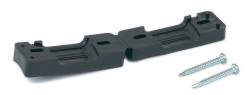 Hopkins Towing Solution - Hopkins 48595 4-Way Flat Mounting Bracket Bracket Folds Over Flat - Image 1
