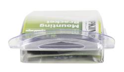 Hopkins Towing Solution - Hopkins 48595 4-Way Flat Mounting Bracket Bracket Folds Over Flat - Image 4