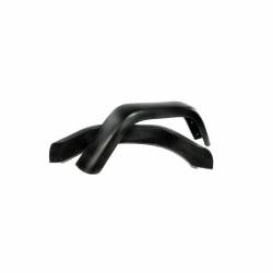 Rugged Ridge - Rugged Ridge 11608.04 7" Rear Fender Flare Right Side for Jeep Wrangler - Image 1