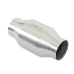Flowmaster - Flowmaster 2000125 49 State Universal Fit Catalytic Converter Stainless Steel - Image 3
