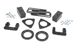 Rough Country Suspension Systems - Rough Country 2.5" Suspension Leveling Kit 16-18 Silverado/Sierra 1500 1312 - Image 1
