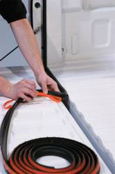 Extang - Extang MaxSeal Tailgate Seal Gasket-Black Universal 1140 - Image 2