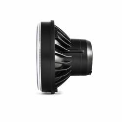 KC Hilit's - KC HiLit's 42341 7" LED Headlight for 07-18 Jeep Wrangler JK - Image 8