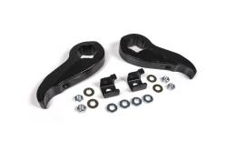 Zone Offroad - Zone Offroad 2" Suspension Leveling Kit w/o Shocks Silverado/Sierra HD ZONC1231 - Image 1