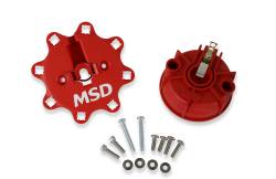 MSD - MSD Ignition 8445 Cap-A-Dapt Cap & Rotor Kit Fixed Rotor - Image 2