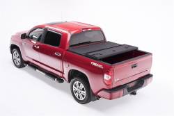 Extang - Extang Solid Fold 2.0 Hard Aluminum Tri-Fold Tonneau Cover-Black 83461 - Image 4
