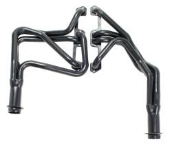 Hedman Hedders - Hedman 78050 Long-Tube Painted Headers for 66-73 MOPAR A-Body w/273-360 - Image 1