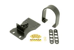 BMR Suspension DSL014H Driveshaft Safety Loop Front V8 Manual V6 Auto