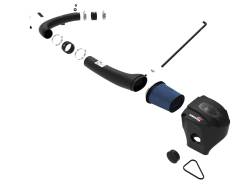 aFe Power - aFe Power Momentum GT Pro 5R Cold Air Intake System-Black 54-72201 - Image 2