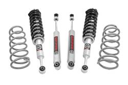 Rough Country Suspension Systems - Rough Country 3" Suspension Lift Kit for 03-09 Toyota 4Runner 76031 - Image 1