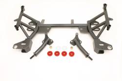 BMR Suspension - BMR Suspension KM005-1H K-Member Sbc/Bbc Motor Mounts Pinto Rack Mounts - Image 1
