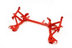 BMR Suspension - BMR Suspension KM003-1R K-Member Ls1 Motor Mounts Pinto Rack Mounts - Image 1