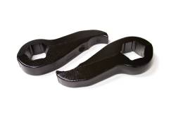 Zone Offroad - Zone Offroad 2" Suspension Leveling Kit w/o Shocks Silverado/Sierra HD ZONC1204 - Image 1