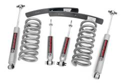 Rough Country Suspension Systems - Rough Country 225N2 2" Suspension Lift Kit 82-04 GM S-Series RWD - Image 1