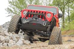 Rough Country Suspension Systems - Rough Country Under Belly Skid Plate Kit for Jeep Wrangler JL 4DR 3.6L 10608 - Image 3