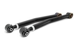 Rough Country Suspension Systems - Rough Country X-Flex Front Lower Control Arm Set 4"-6" Lift for Jeep JK 11360 - Image 1