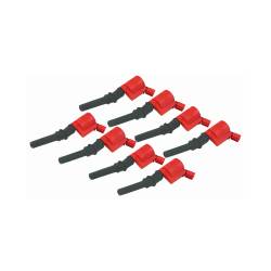 MSD Ignition 82428 Blaster Ignition Coil for 98-14 Ford 4.6/5.4L 2-Valve