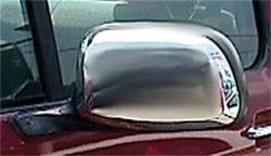 Cipa Mirrors - CIPA 11500 Custom Towing Mirrors for Ford Aerostar Bronco Explorer F150 F250 - Image 2
