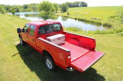 Dee Zee - Dee Zee DZ8537 37" Red Label Utility Chest 37.125x19x15.9" - Image 9