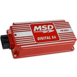 MSD - MSD Ignition 6201 Digital-6A Digital Ignition Controller Red - Image 8