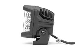 Rough Country Suspension Systems - Rough Country Chrome Series 3" Wide Angle LED Light Pods-Flood Pair 70904 - Image 3