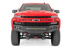 Rough Country Suspension Systems - Rough Country A-Pillar 3" LED Ditch Light Kit-Flood 19-24 Silverado 1500 70845 - Image 3