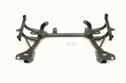 BMR Suspension KM013H K-Member Turbo Ls1 Motor Mounts Standard Rack Mounts