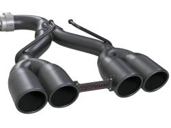aFe Power - aFe Power Rebel 2.5" Cat-Back Stainless Steel Exhaust Kit 49-38073-B - Image 2