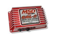 MSD - MSD Ignition 6421 6AL-2 Series Multiple Spark Ignition Controller Red - Image 3
