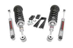 Rough Country Suspension Systems - Rough Country 2.5" Suspension Lift Kit 04-08 Ford F150 RWD 57032 - Image 1