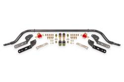 BMR Suspension - BMR Suspension SB008H Sway Bar Kit w/Bushings Front Solid 1.25" - Image 1