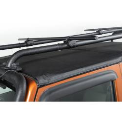 Rugged Ridge - Rugged Ridge Sherpa 56.5" Roof Rack Cross Bar Set-Black 11703.11 - Image 1