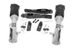 Rough Country Suspension Systems - Rough Country 66531 2" Suspension Lift Kit for 07-16 Jeep Compass 4WD - Image 1