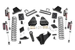 Rough Country 4.5" Suspension Lift Kit 15-16 F250 Super Duty Diesel 4WD 56750