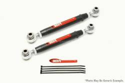 BMR Suspension - BMR TR004H Toe Rods Rear Adjustable Rod Ends - Image 1